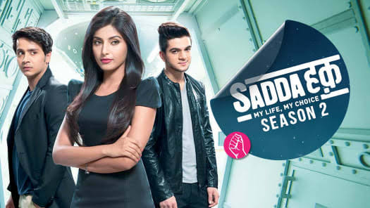 [Sadda Haq Season 1 & 2] Channel VAgain ... Ambitious girl defying Social norms and her family beliefs to achieve her dreams of becoming an engineer. Also overcoming various issues in college with her friends...This one was so goodPS: The leading pair Chemistry 