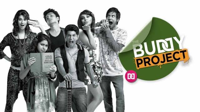 [Buddy Project] Channel VAgain group of friends defying social norms and achieving their goals... It had two parts I think ... School and College(Umm I think all the summaries are more or less same LOL )PS: My cable was already gone watched it on Hotstar 