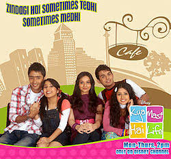 [Kya Mast Hai Life] Disney ChannelThe most cute show ever which gave us such good actors A group of 5 students having fun with life and new daily adventures PS: tbh Veer was everyone's fav 