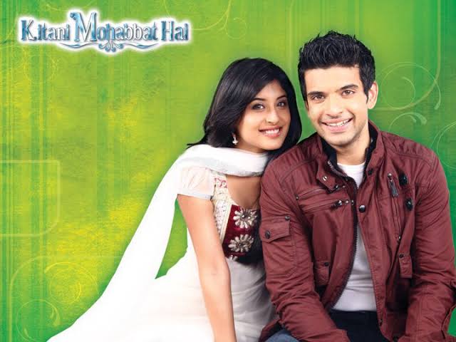 Special Mention 1[Kitani Mohabbat Hai Season 1&2] NDTV ImagineTwo opposite characters fell in love Both of the seasons were so so cute .... My Childhood Love Everyone used to talk about them in school PS: Their chemistry was the best 