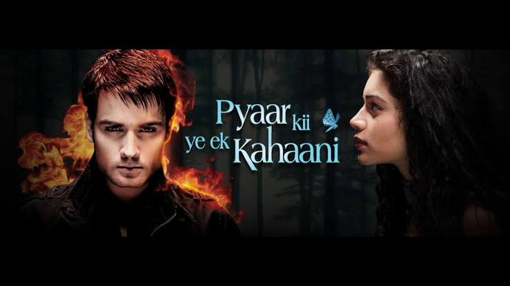Special Mention 2[Pyaara Kii Ye Ek Kahaani] Star OneThe first ever Vampire story in Indian Television. Basically Twilight Indian Version...The Chemistry Ufff Everybody was in love or had a crush on Abhay (Vivian Dsena) There should be more stories like this one 