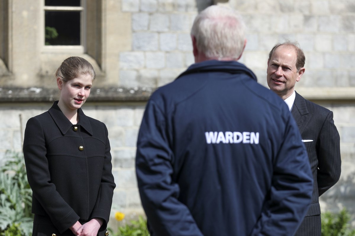 The Royal Family tweet media
