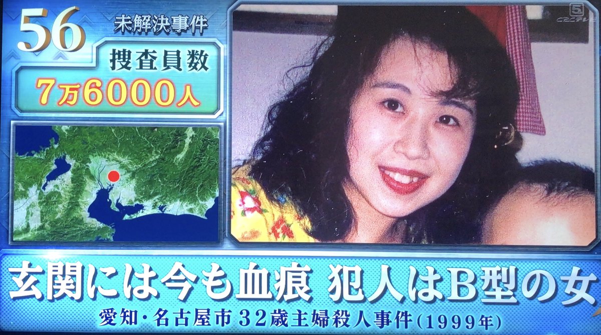 平成令和の未解決事件 Twitter Search