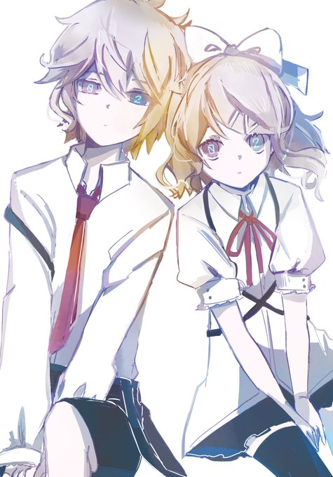 ニーゴ週間なので、ニーゴ鏡音妄想してたやつ再投稿しときます。
ニーゴレンくんまだですかねプロセカ運営さん‥!! 