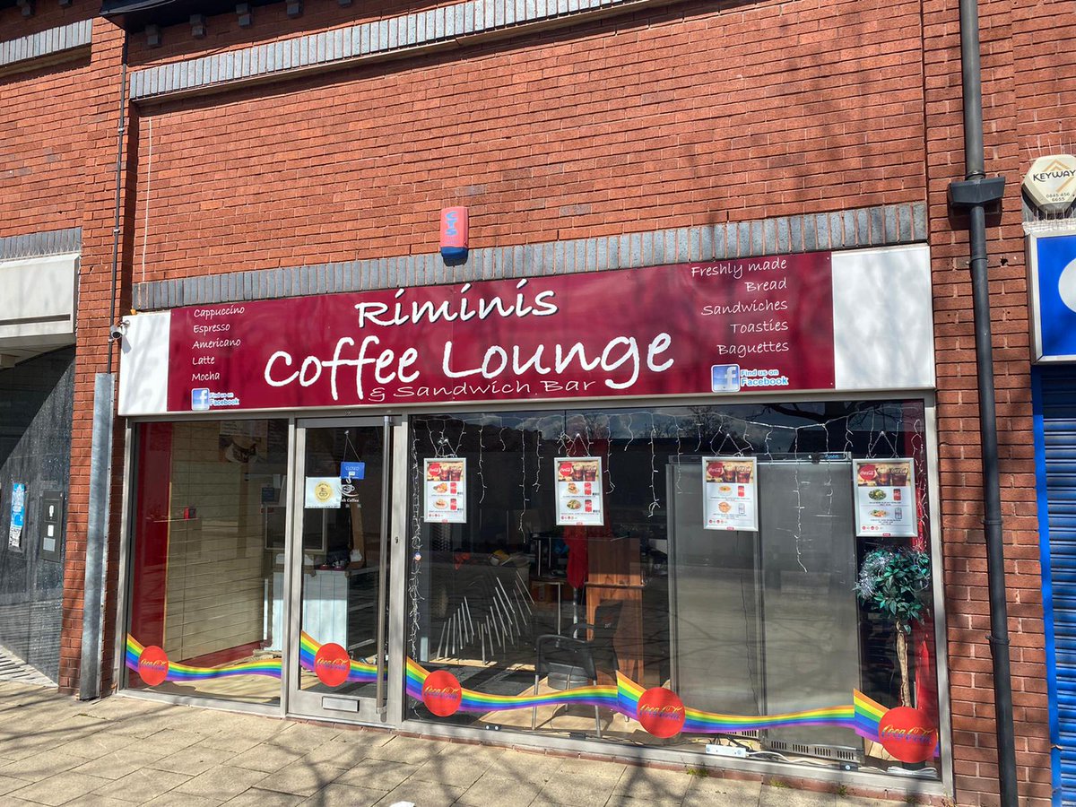 These are two we help a couple of years ago when they were displaced by Cheshire east.