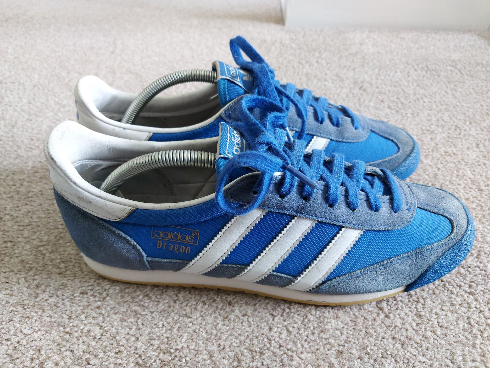 tenis más lejos mantener Buzz on Twitter: "FOR SALE Adidas Dragon 2016 Size 9.5 No Box used  condition £30 Delivered https://t.co/iAEWuKq83c" / Twitter