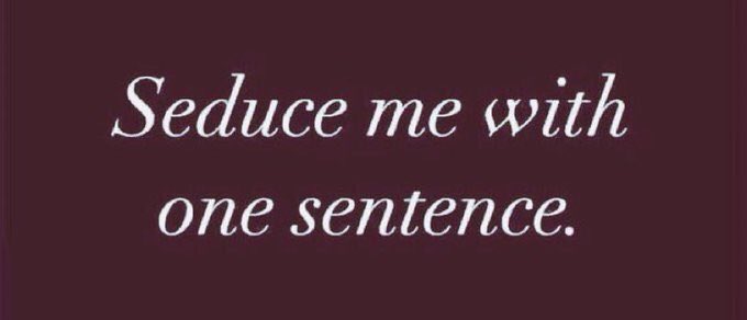 “It shouldn’t be to hard, right?”

“If you said ‘no’ then you’re WRONG-“