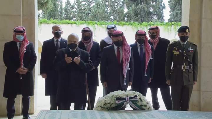 #وتستمر_المسيرة
#مئوية_الدولة_الأردنية