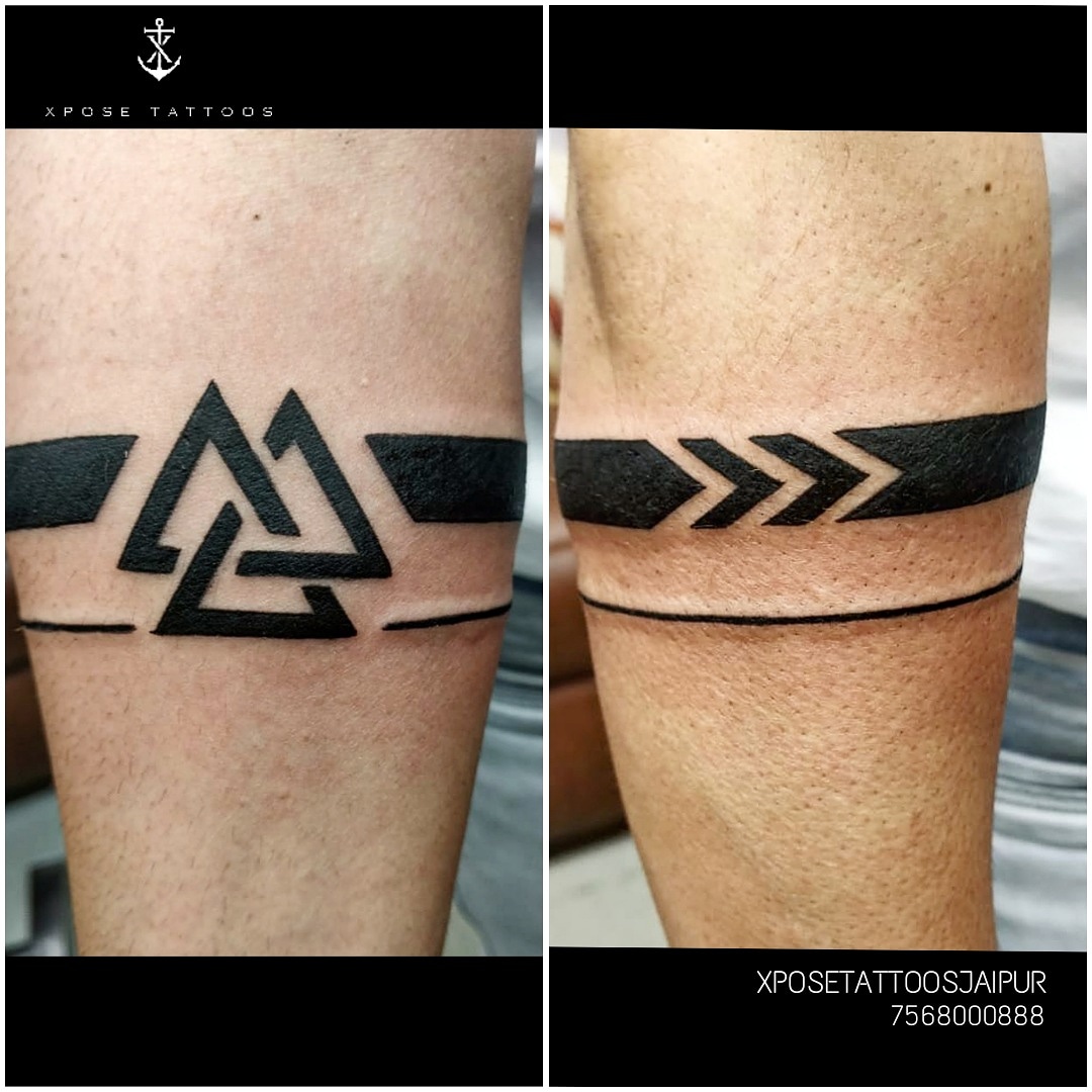 Latest 50 Armband Tattoo Designs For Men and Women 2023  Tips and Beauty