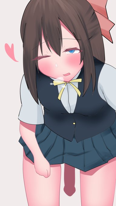 【R-18】【NSFW】🔞
ふたなりしず子 その2
#桜坂しずく #ftnr 