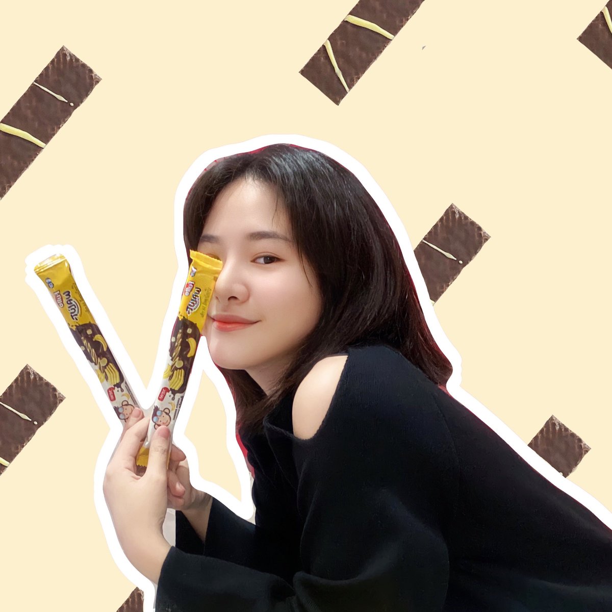 BTNTHR97's tweet photo. #อร่อยบอกต่อ Fullo Walnut Choco banana
เวเฟอร์รสกล้วย เคลือบช็อคโกแลตต คือดีงามมาก
น้องไปอยู่ที่ไหนมาทำไมเพิ่งเคยกินน 🍌🍫🍌🍫
📍พิกัด : แมคโคร (ทุกสาขา)
#fullo #walnut #chocobanana #wafer #ฟูลโล #วาลุท #ช็อคโกบานาน่า #เวเฟอร์ #อร่อยเพลินเกินห้ามใจ https://t.co/FAIzzmvEXp