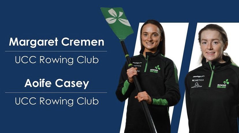 HerSportDotIE's tweet photo. 5th for the lightweight double of @margaret_cremen & Aoife Casey! A speedy duo who are throwing everything at it, taking a big step up from U23 last year. Watch this space 👀 @UCCRowing @skibbrowing @RowingIreland #lightweightdouble https://t.co/FEeFZpQhhA