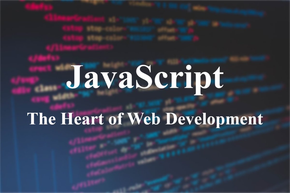 A complete guide to learning JavaScript for Web Development 