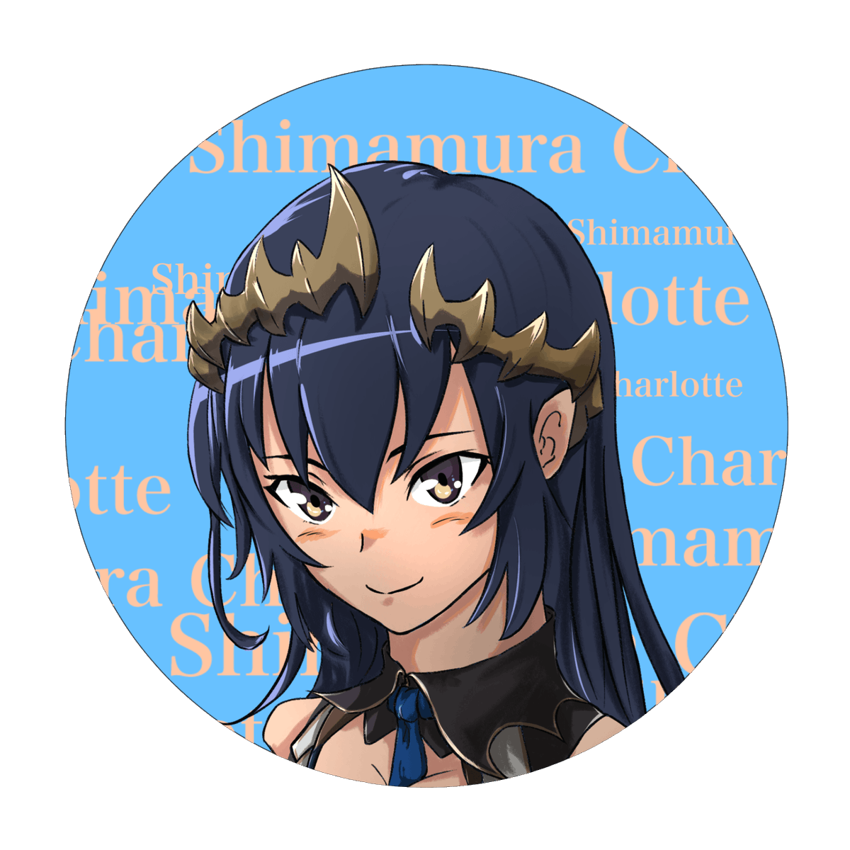 Twoucan 島村シャルロット の注目ツイート イラスト マンガ コスプレ モデル