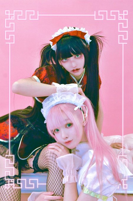 コスプレイヤー高嶺ヒナのTwitter画像43