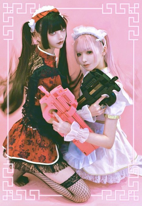 コスプレイヤー高嶺ヒナのTwitter画像44