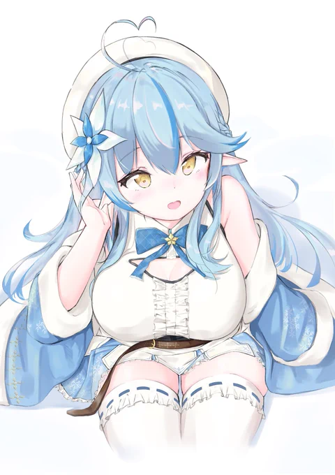 ラミィちゃん!
#LamyArt 