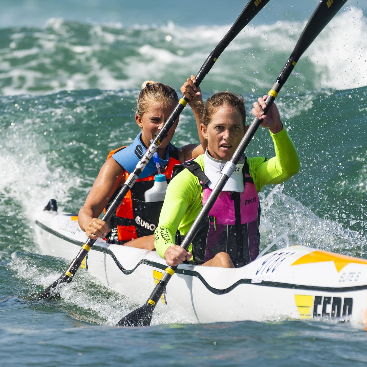 Canoeing SA (@canoeingsa) on Twitter photo <a href="/Hank_McGregor/">Hank McGregor</a> and <a href="/meder_burn/">Michelle Burn</a> completed a rare cleansweep of singles and doubles titles at the <a href="/FennKayaks/">Fenn Kayaks</a> SA Surfski Champs held in Durban on the weekend when they won their S2 title races from Durban to Mdloti on Sunday.
Read the full story here sasurfskichamps.co.za/2021/04/11/mcg⦠<a href="/Hank_McGregor/">Hank McGregor</a> and <a href="/meder_burn/">Michelle Burn</a> completed a rare cleansweep of singles and doubles titles at the <a href="/FennKayaks/">Fenn Kayaks</a> SA Surfski Champs held in Durban on the weekend when they won their S2 title races from Durban to Mdloti on Sunday.
Read the full story here sasurfskichamps.co.za/2021/04/11/mcgβ¦