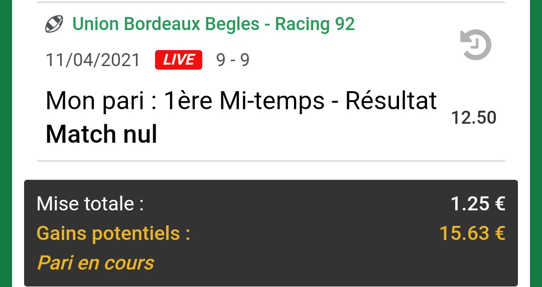 TeamRTPrugby's tweet photo. 🎁 Ayant fais un samedi ❌ petit jeu #psc 

Simplement donner votre score sur #Asm vs #stadetoulousain le plus proche du score final remporte une psc de 10e score exact je verrais lol  

Juste mettre son score sous ce twitt pas +  

PS : être dans le discord 

#TeamRTP #ASMST https://t.co/RUVwOATnSE