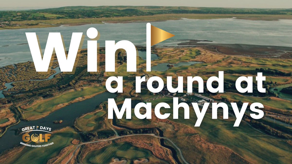 Check out our Instagram for your chance to win a round at Great Days Golf Partner <a href="/MachynysGC/">Machynys Resort</a> ⛳ 🏴󠁧󠁢󠁷󠁬󠁳󠁿 

➡️ instagram.com/p/CNhpkMvMbak/…