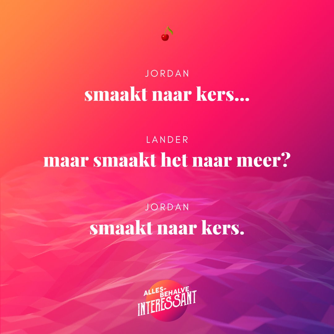 ABIRPodcast's tweet photo. Gisteren geen podcast zien verschijnen? Helemaal normaal want vanaf deze week verschijnt onze podcast telkens op een zondag! Zowel de audio, als de video versie!

We hebben het deze keer over ‘de Mol’, over het Suezkanaal en over heel wat meer! #ABIRPodcast #Podcast https://t.co/3ScvhVaFNr