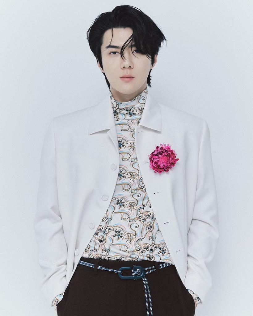 wiwinalfina's tweet photo. Happy sehun day!! Uch maknae kesayangan kita ulang tahun,, ♡♡ sehun ssi terimakasih ya udah kuat dan bertahan didunia SM yang kejam, sehat" terus ya sayang,,  

#28thSpringWithSEHUN
#세훈이의_28번째_봄바람
#엑소세훈 #EXO #SEHUN #세훈
#에소 https://t.co/aWhgKbZnnh