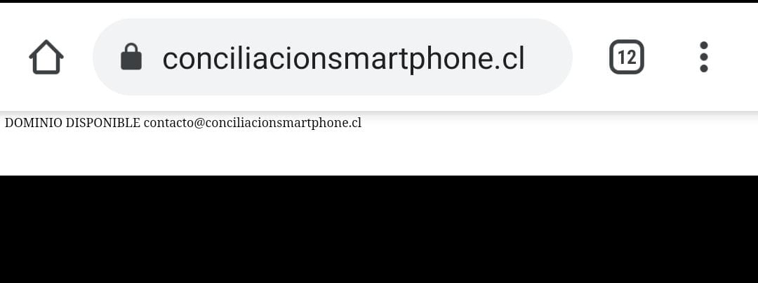 mlmaureira's tweet photo. @meganoticiascl @rodrigosepu no existe aún la página para realizar esta solicitud #smartphone #iphone #conciliación https://t.co/S5j05qb37R