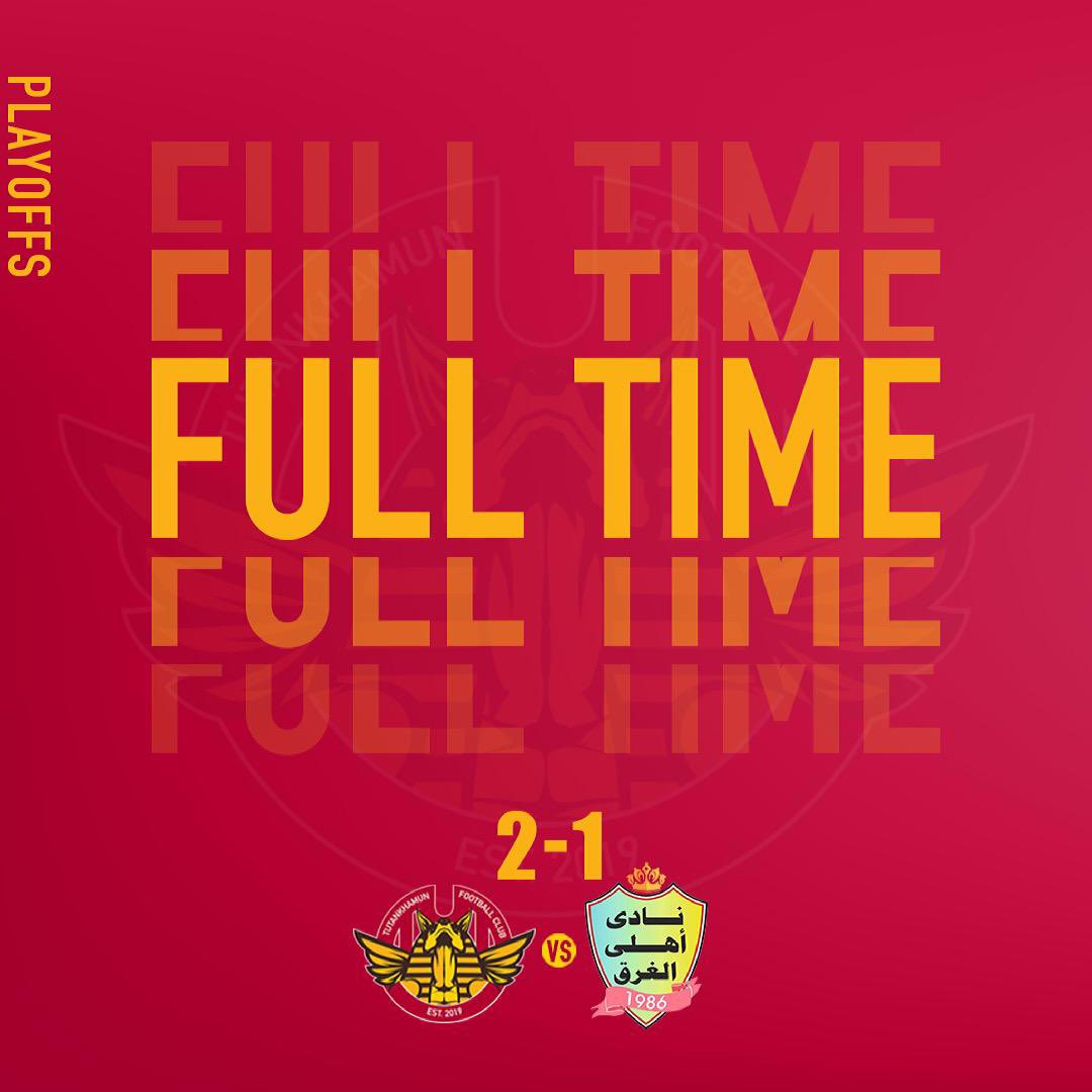 We didn’t make it to the 3rd division this year but we definitely learned a lot from our mistakes and gained a lot of experience 🙏🏾
Once again, thank you for your support throughout this season, we’ll make sure to come back stronger next year ✊🏾

#TUTFC #Family #Fulltime
🔴🟡🔴