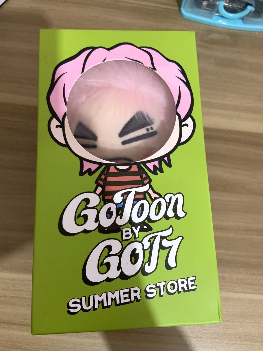debungahxnx's tweet photo. [ Help RT ] WTS GOT7 Gotoon Doll : JB..Malaysia only
still in box
RM140 exc postage
meetup : mid valley or klang valley area(tuesday only)
@igot7mytrades 🙏🙏
#GOT7𓅪 #Summerstore #ahgase #JAYBDEF___ https://t.co/OfvF46A6y5