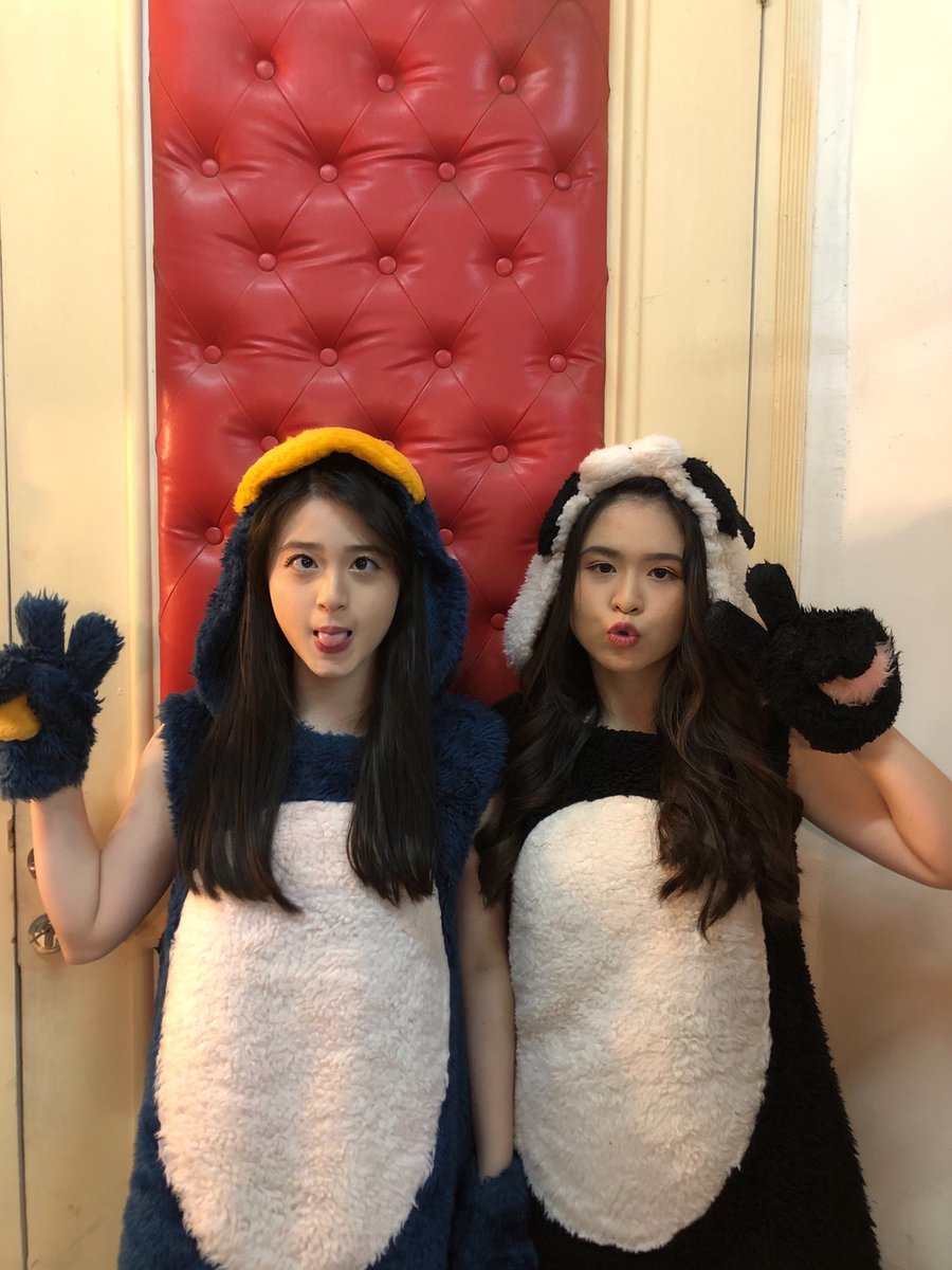 eveantoinette_'s tweet photo. 🐧🐼 https://t.co/BkuPjN56pT