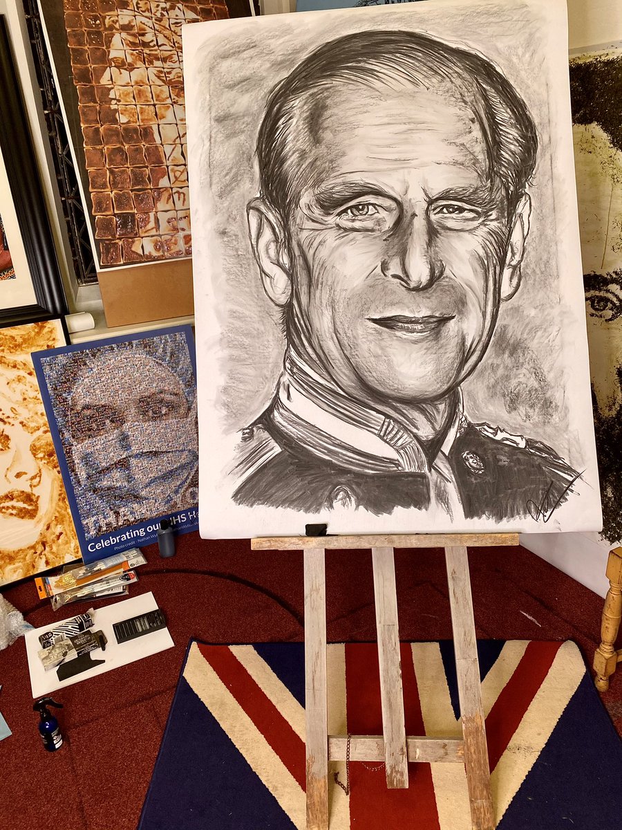 Nathan Wyburn Artist tweet media