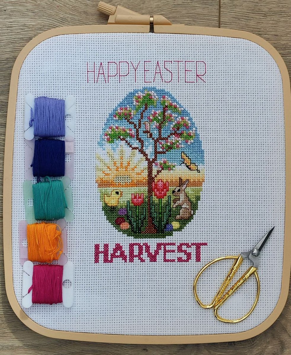 Iryna_2705's tweet image. Happy Easter
#BreadForThePeople  #defi @harvest_finance
  @harvestfi