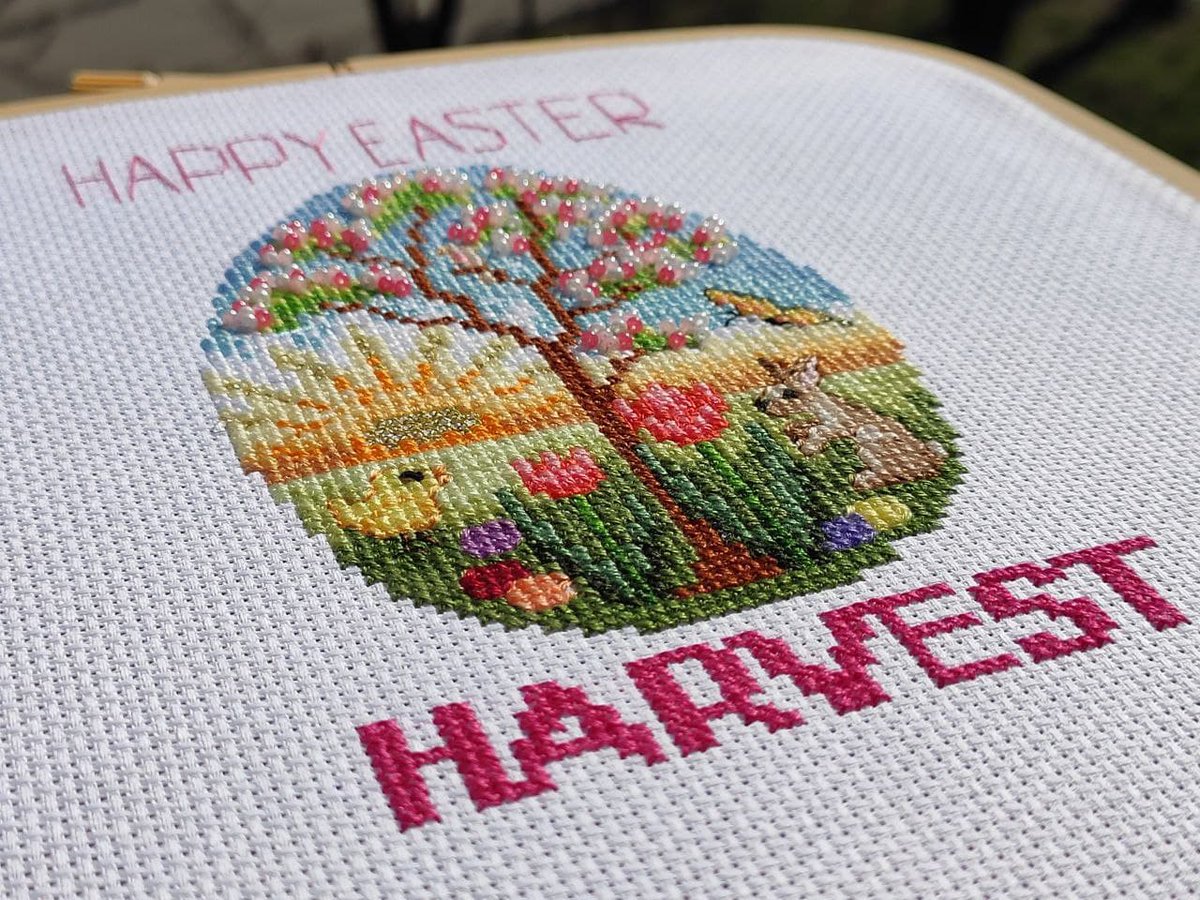 Iryna_2705's tweet image. Happy Easter
#BreadForThePeople  #defi @harvest_finance
  @harvestfi