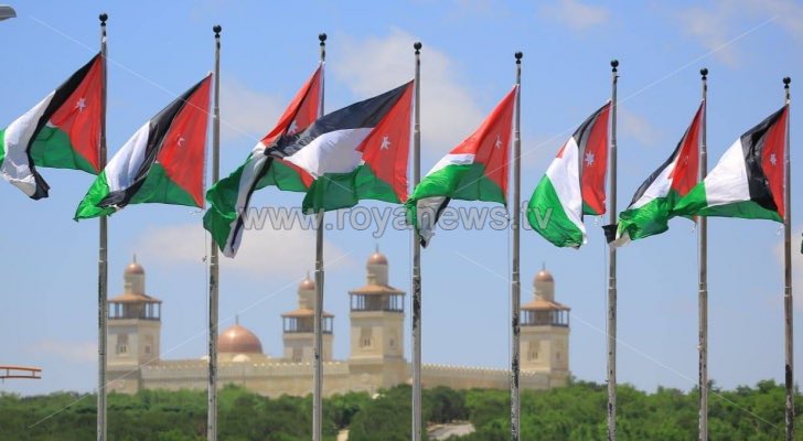 AhmadMObaidat's tweet photo. حفظ الله الأردن وطناً وقيادةً وشعباً ❤️🇯🇴
#مئوية_تأسيس_الدولة_الأردنية https://t.co/LwJFqFLUJ2