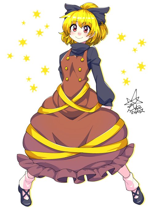 四十二日目 ヤマメ
一日一東方キャラ 私はポニテ派! 