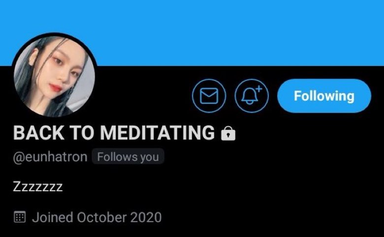 thoughts on @.eunhatron ? (suspended)