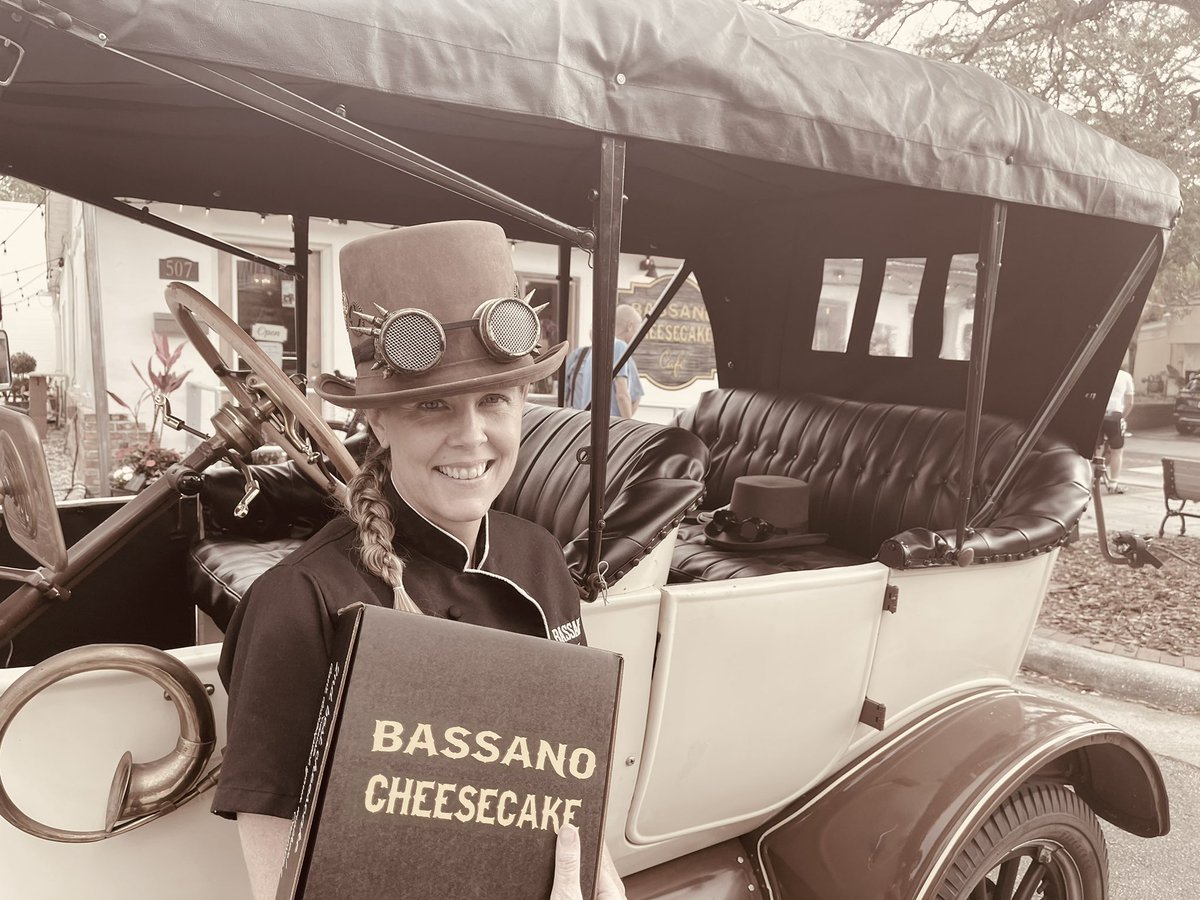 Remember when people took the time to make things right, the focus was on quality not how many and how fast you could make it. Cindy and I grew up in the days when you did not pay for a warranty because the owners of the business took pride in their product. Welcome back in time.