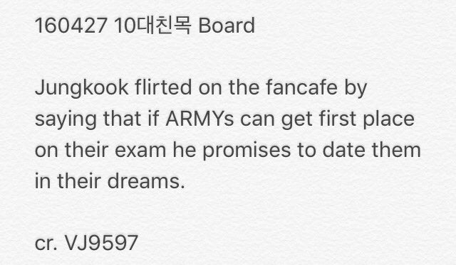 2015 - 2016 jungkook flirts a lot in fansign events