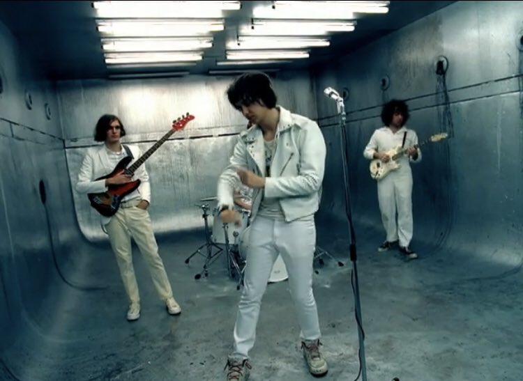 S.M. on X: The Strokes - You Only Live Once (Official Music Video)   vía @  / X