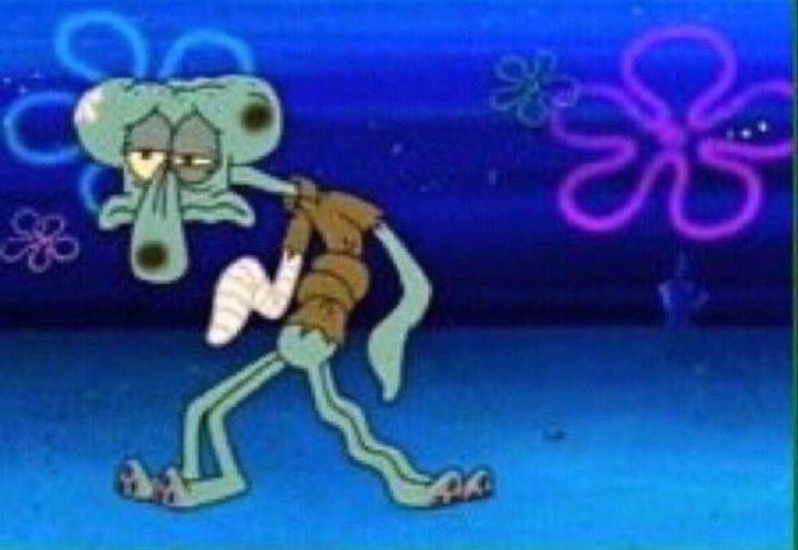 if my sleep schedule was a person