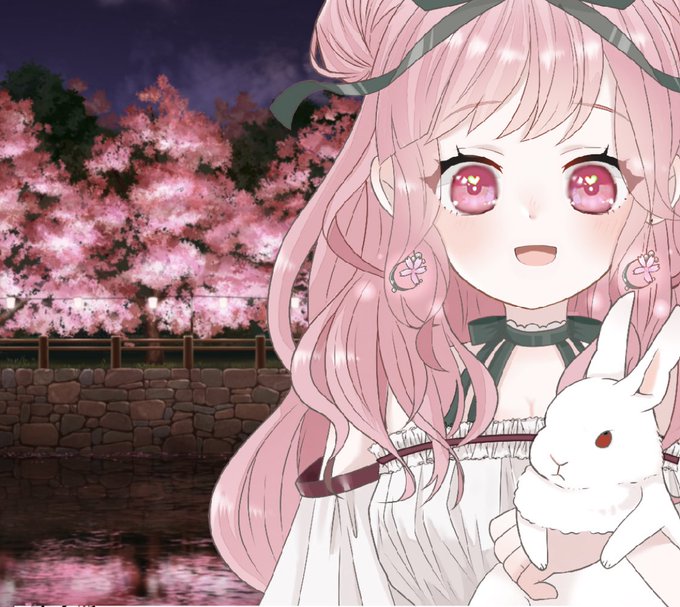 夜桜幻想のtwitterイラスト検索結果 夜桜幻想のtwitterイラスト検索結果