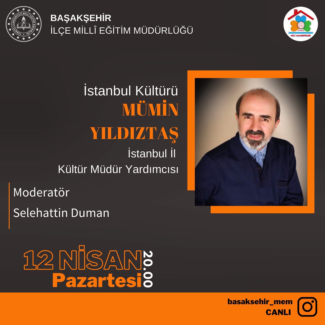 Istanbul Il Milli Egitim Mudurlugu Kim