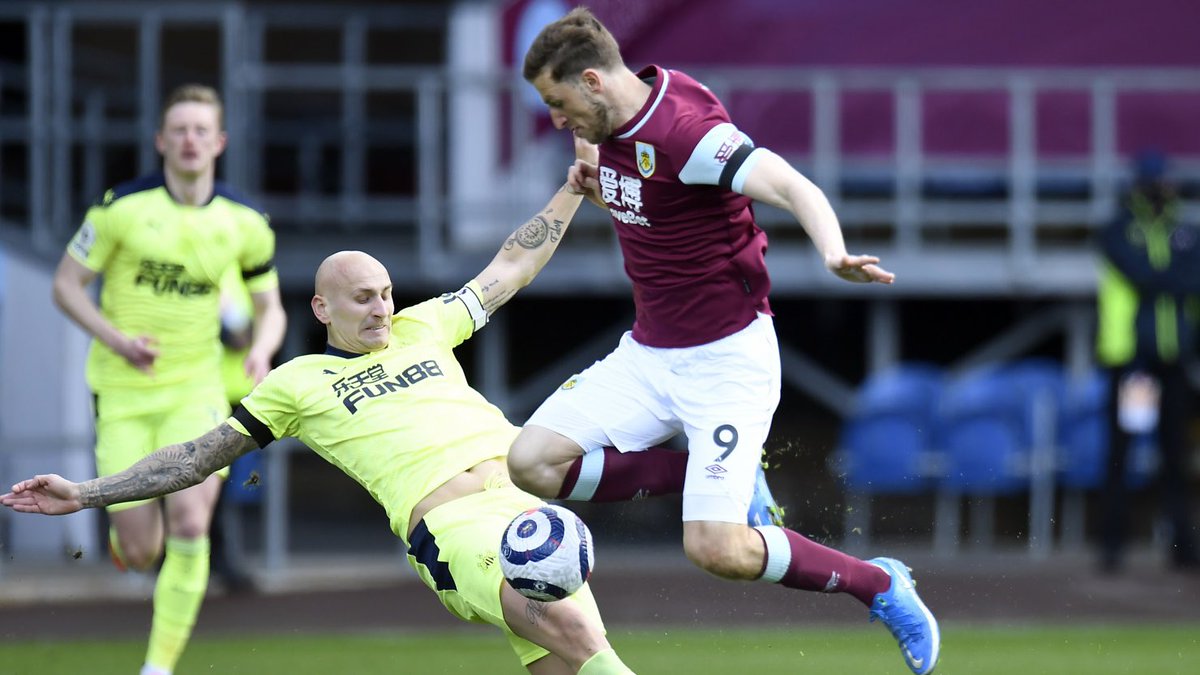 Xem lại bóng đá Burnley vs Newcastle, Ngoại hạng Anh – 11/04/2021