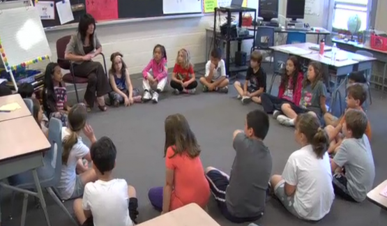 Set your expectations to higher levels. Kids get it and want appropriate challenges ow.ly/zQfh50Eh8uM