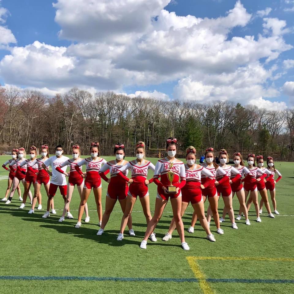 Couldn’t be more proud of this hardworking team. With a shortened season, many obstacles and challenges, and you never once gave up. Your perseverance and positivity has been amazing. Congratulations DCL Grand Champions! ❤️