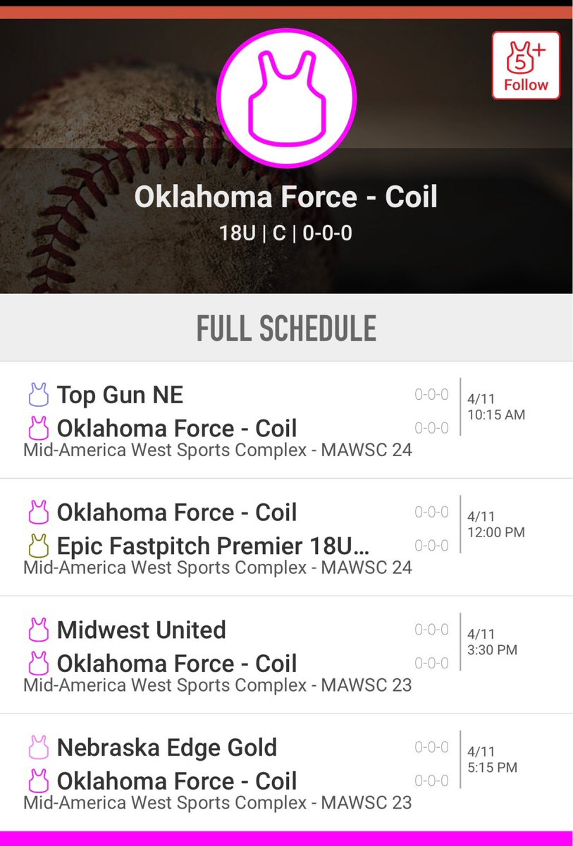 Oklahoma Force tweet media