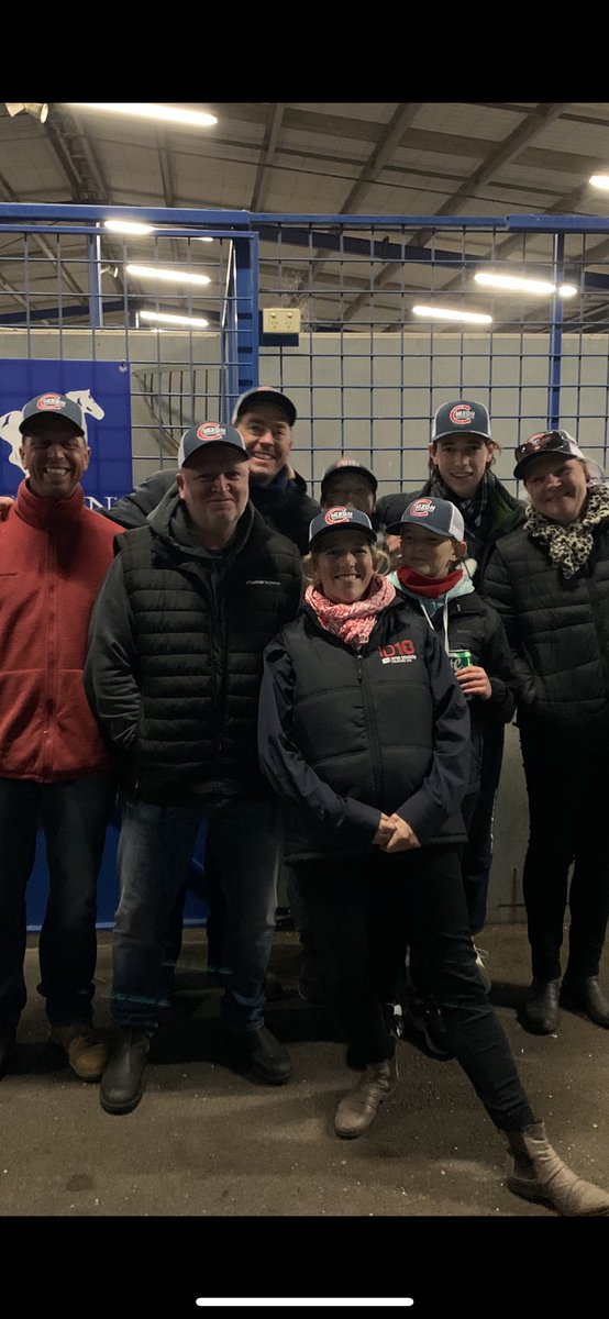 NIXONBLOODSTOCK's tweet image. Thank you to everybody who took the time to check out our yearlings this weekend ⁦@NutrienEquineSB⁩ We’re very grateful for your interest &amp;amp; support! Tnx to my team. ⁦@darrenc59⁩ ⁦@SteveLalor35⁩ ⁦@bettorgiveit⁩ . #buggered #proud