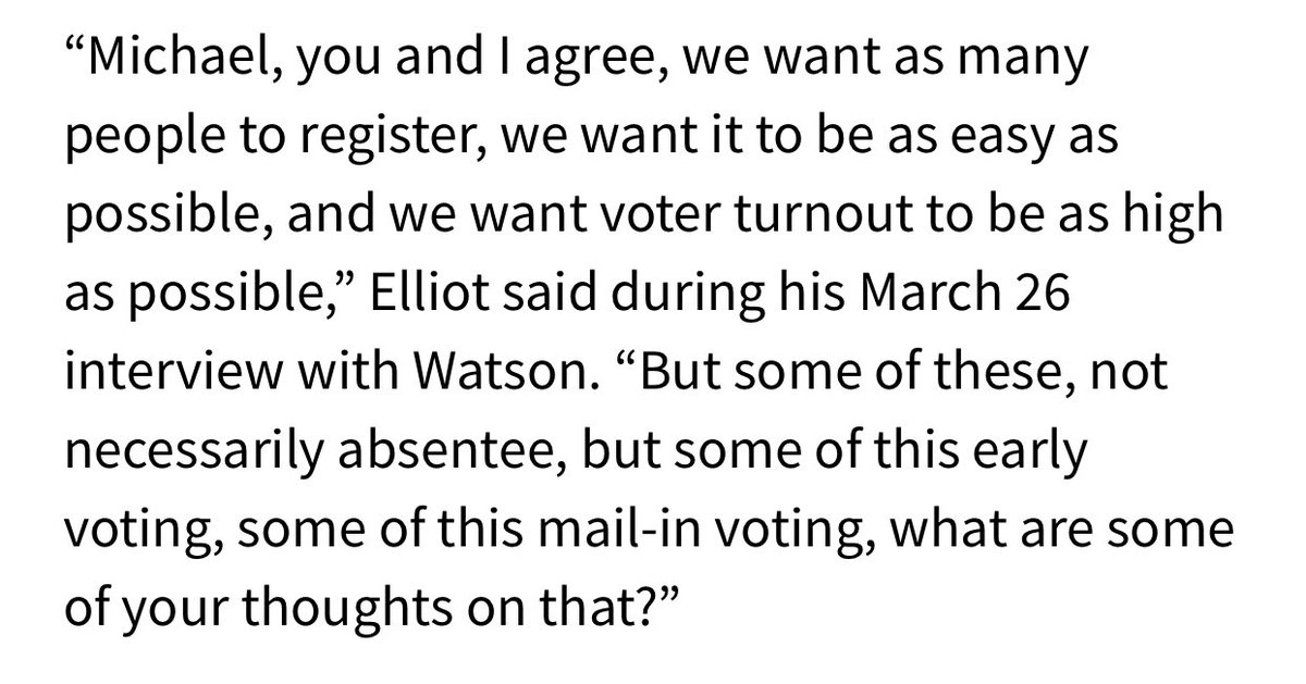 The opinions and question frames of  @wlox anchor  @DaveWLOX are among most interesting parts of  @ashtonpittman’s followup to his viral story on SofS’s “woke college students” remarks.  #TVNewsMS  https://twitter.com/ashtonpittman/status/1381015956105879552