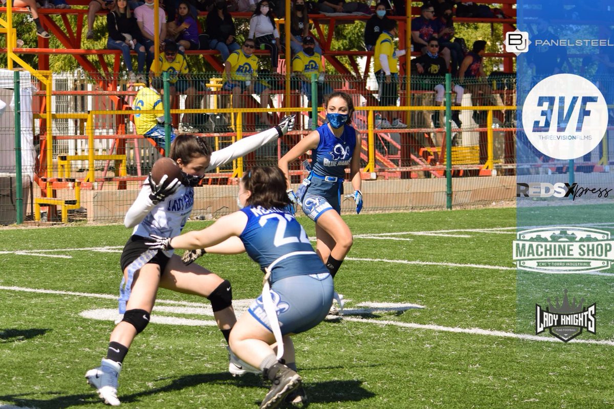 LadyKnightsHmo's tweet photo. La intermedia (U18) en el Torneo #Primavera2021 #lk https://t.co/xJZ1dv4YUh