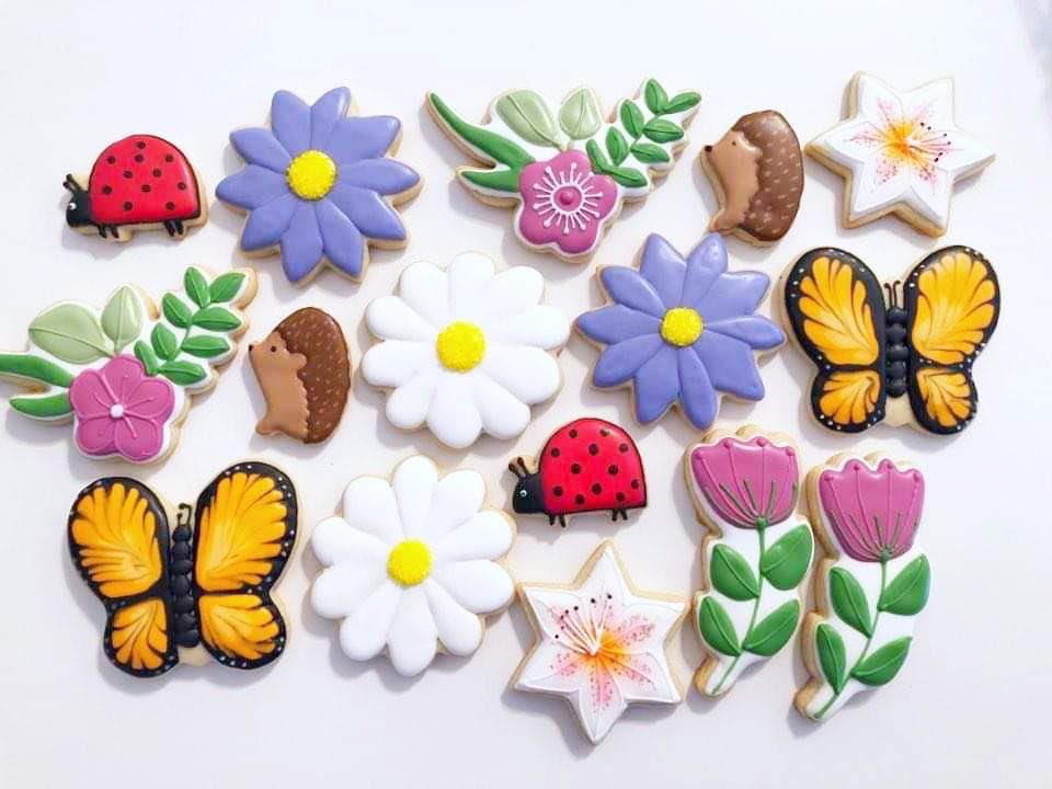 Getting that spring feeling today 🌸